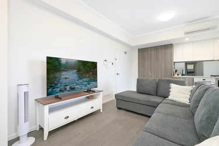 Second view of Homely apartment listing, 332/1-39 Lord Sheffield Circuit, Penrith NSW 2750