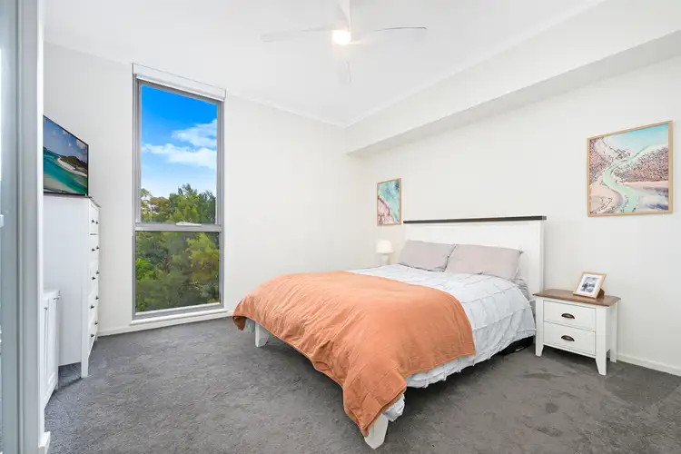 Fifth view of Homely apartment listing, 332/1-39 Lord Sheffield Circuit, Penrith NSW 2750