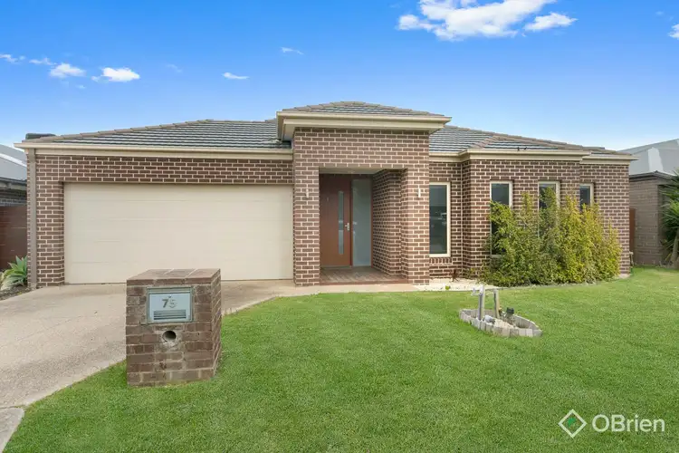 75 Galilee Drive, Sandhurst VIC 3977