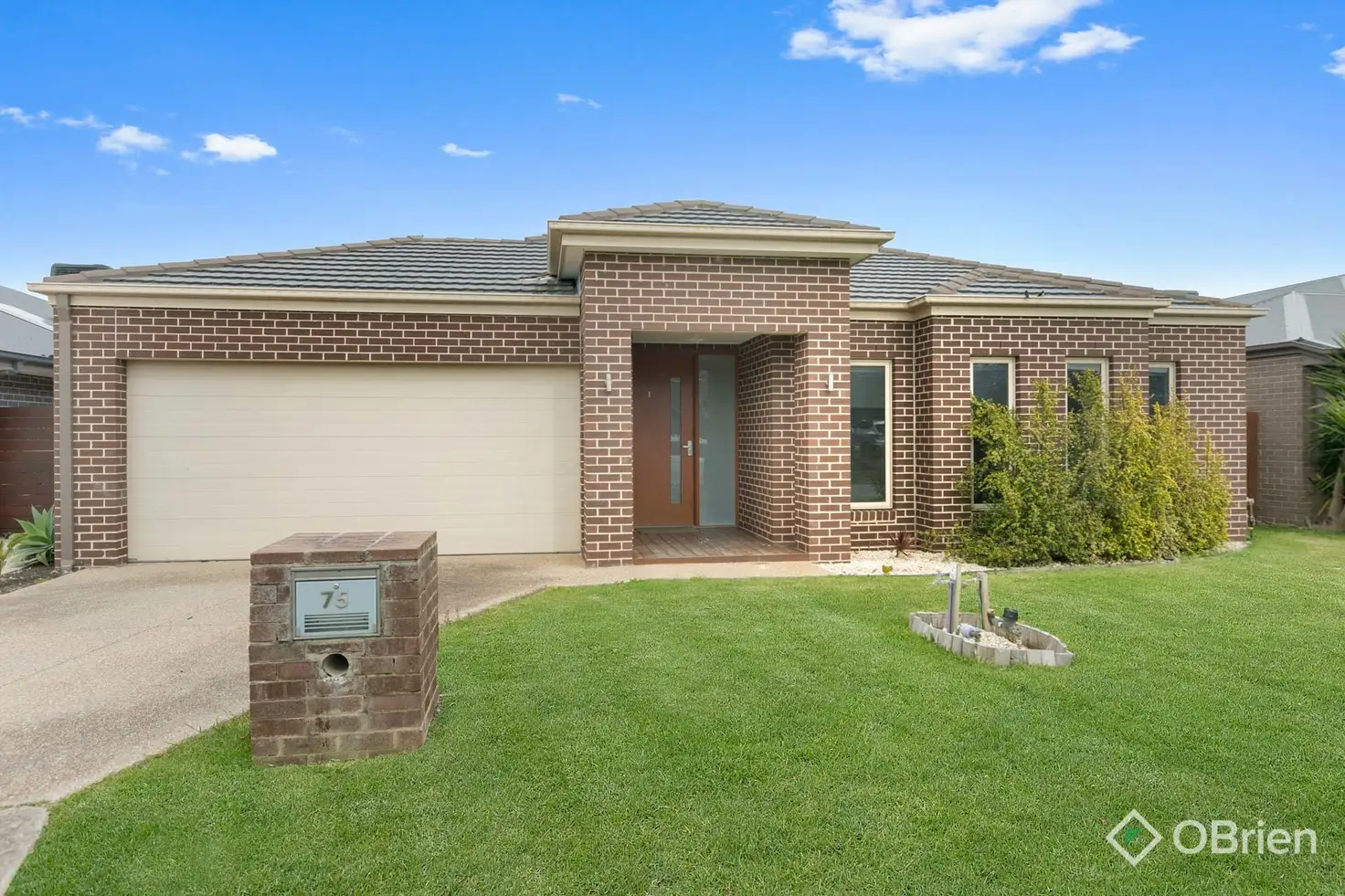 Main view of Homely house listing, 75 Galilee Drive, Sandhurst VIC 3977