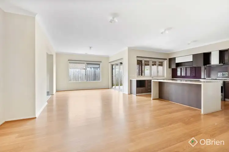 Second view of Homely house listing, 75 Galilee Drive, Sandhurst VIC 3977