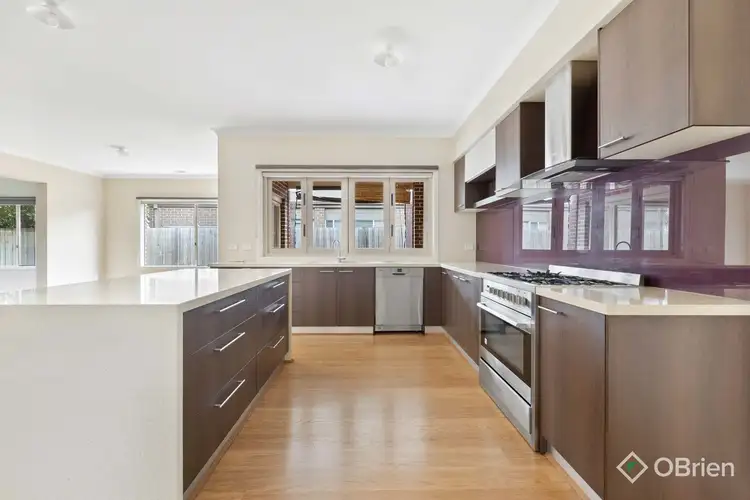 Third view of Homely house listing, 75 Galilee Drive, Sandhurst VIC 3977