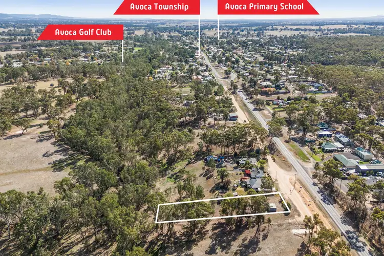 27 High Street, Avoca VIC 3467
