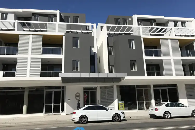31/612 New Canterbury Road, Hurlstone Park NSW 2193