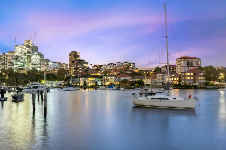 1/11 Elamang Avenue, Kirribilli NSW 2061