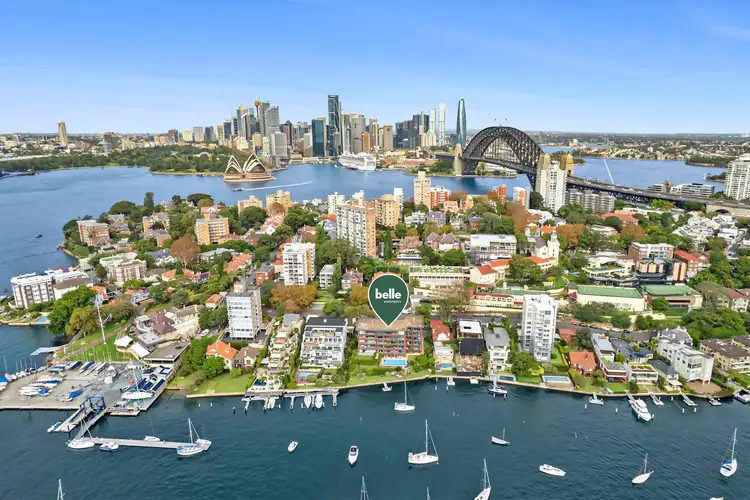 1/11 Elamang Avenue, Kirribilli NSW 2061