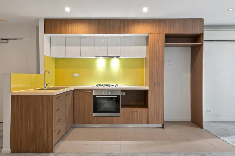 Third view of Homely apartment listing, 603/5 Sutherland Street, Melbourne VIC 3000