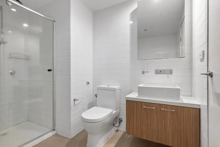 Fifth view of Homely apartment listing, 603/5 Sutherland Street, Melbourne VIC 3000