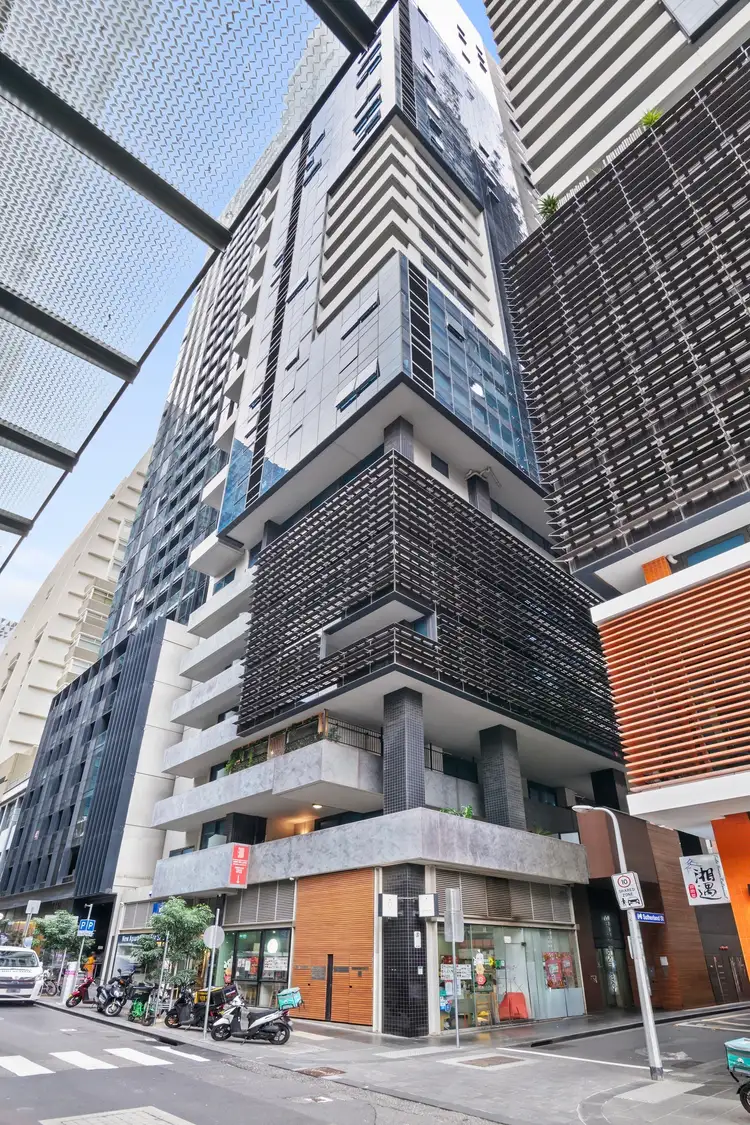 Sixth view of Homely apartment listing, 603/5 Sutherland Street, Melbourne VIC 3000