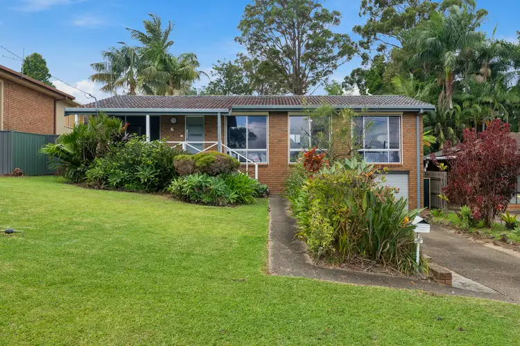 6 Illabo Crescent, Toormina NSW 2452