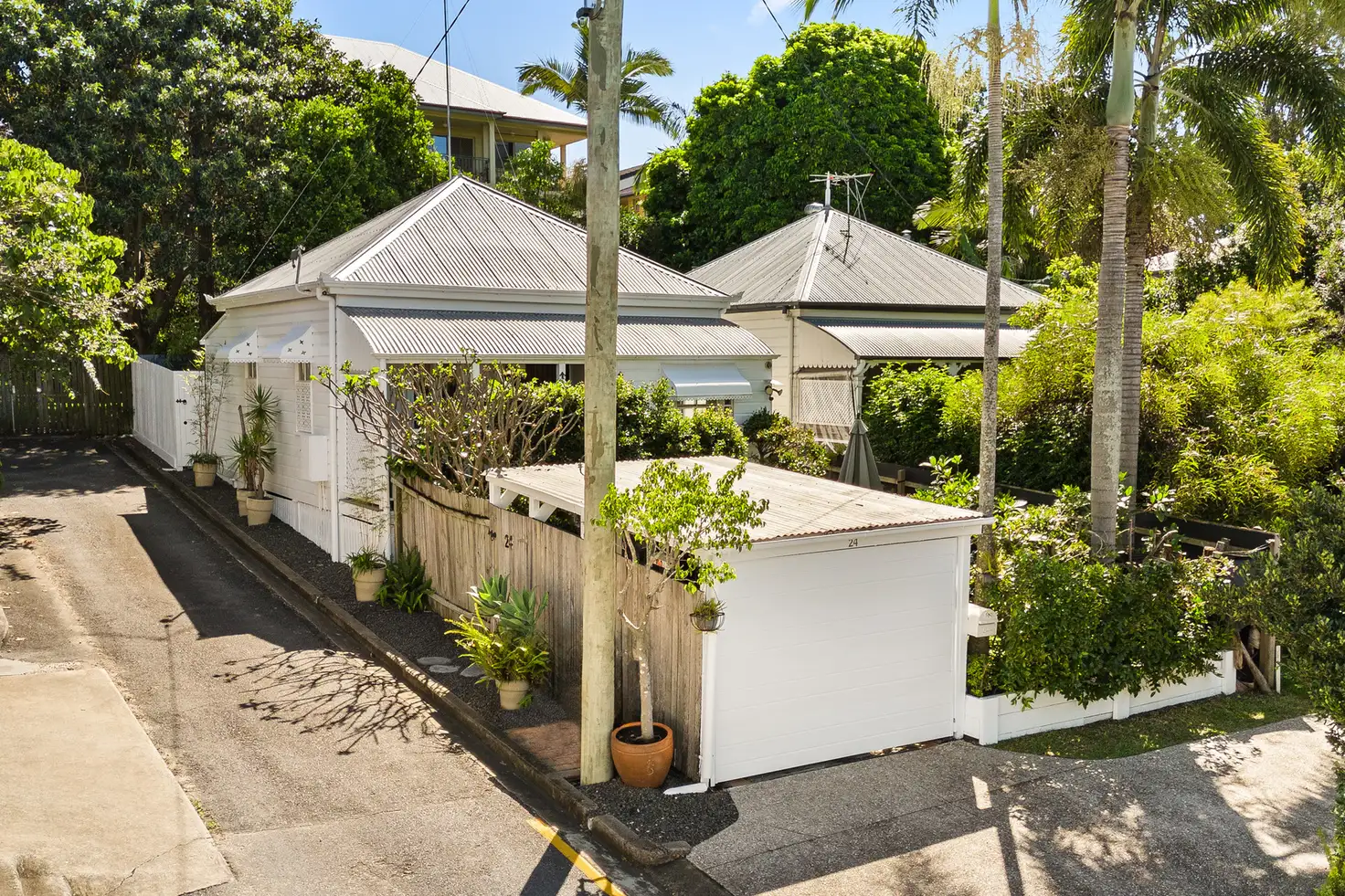 Main view of Homely house listing, 24 Terrace Street, New Farm QLD 4005