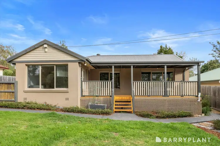 1/64 Faraday Road, Croydon South VIC 3136
