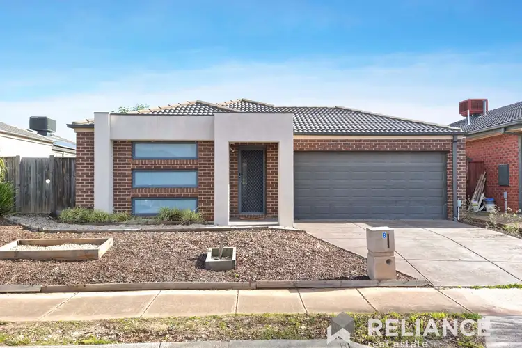 Main view of Homely house listing, 8 Mallard Close, Williams Landing VIC 3027