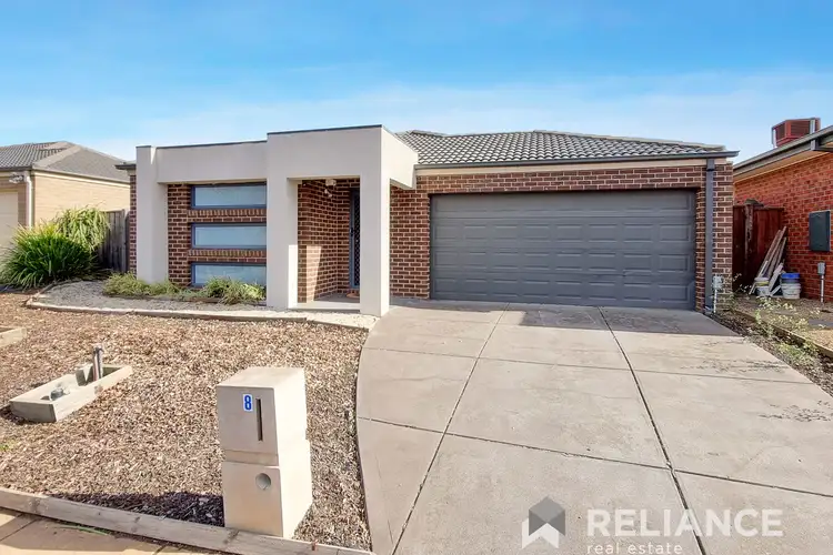 Second view of Homely house listing, 8 Mallard Close, Williams Landing VIC 3027