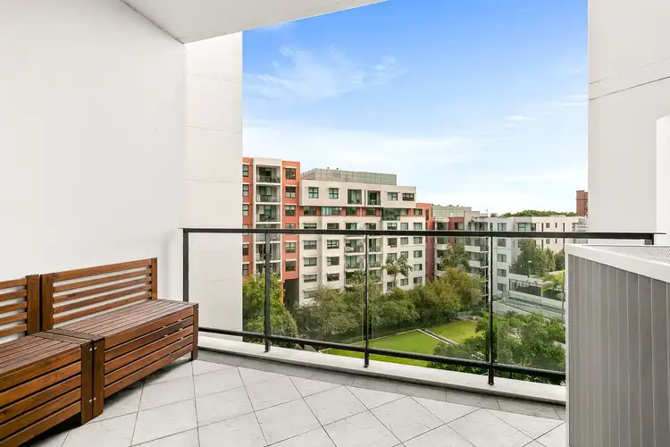 Main view of Homely apartment listing, 240/71 Jones Street, Ultimo NSW 2007