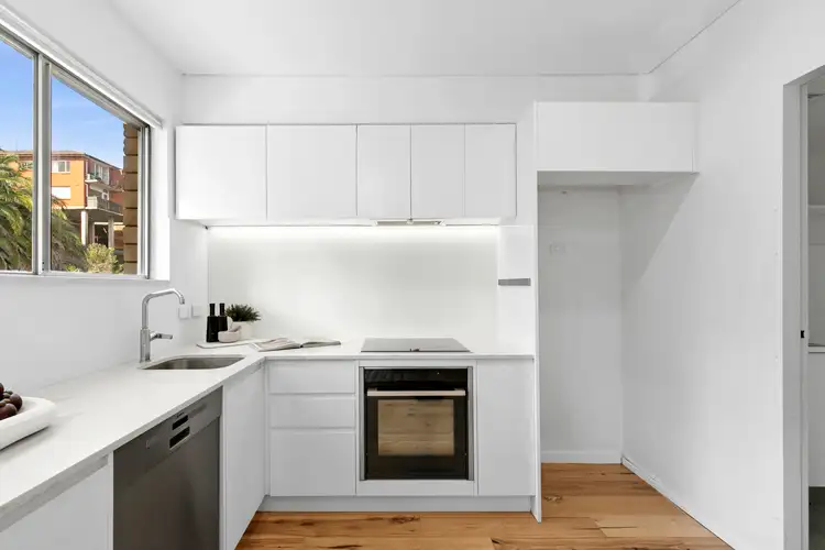 Second view of Homely apartment listing, 13/105 Queenscliff Road, Queenscliff NSW 2096