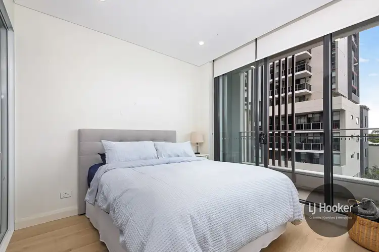 Second view of Homely unit listing, 201/33 East Street, Granville NSW 2142
