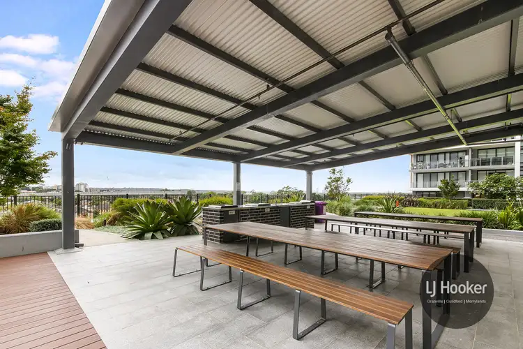 Third view of Homely unit listing, 201/33 East Street, Granville NSW 2142