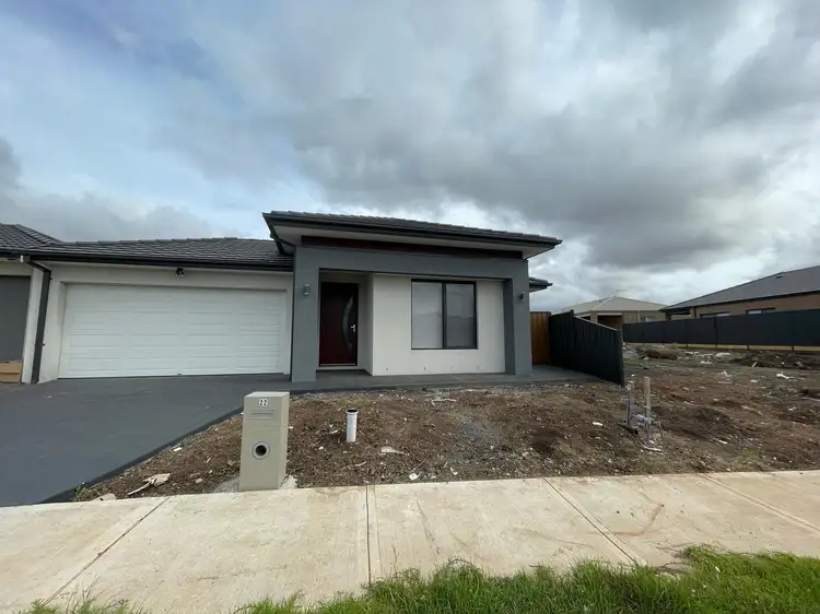 Main view of Homely house listing, 22 Anisata Way, Manor Lakes VIC 3024