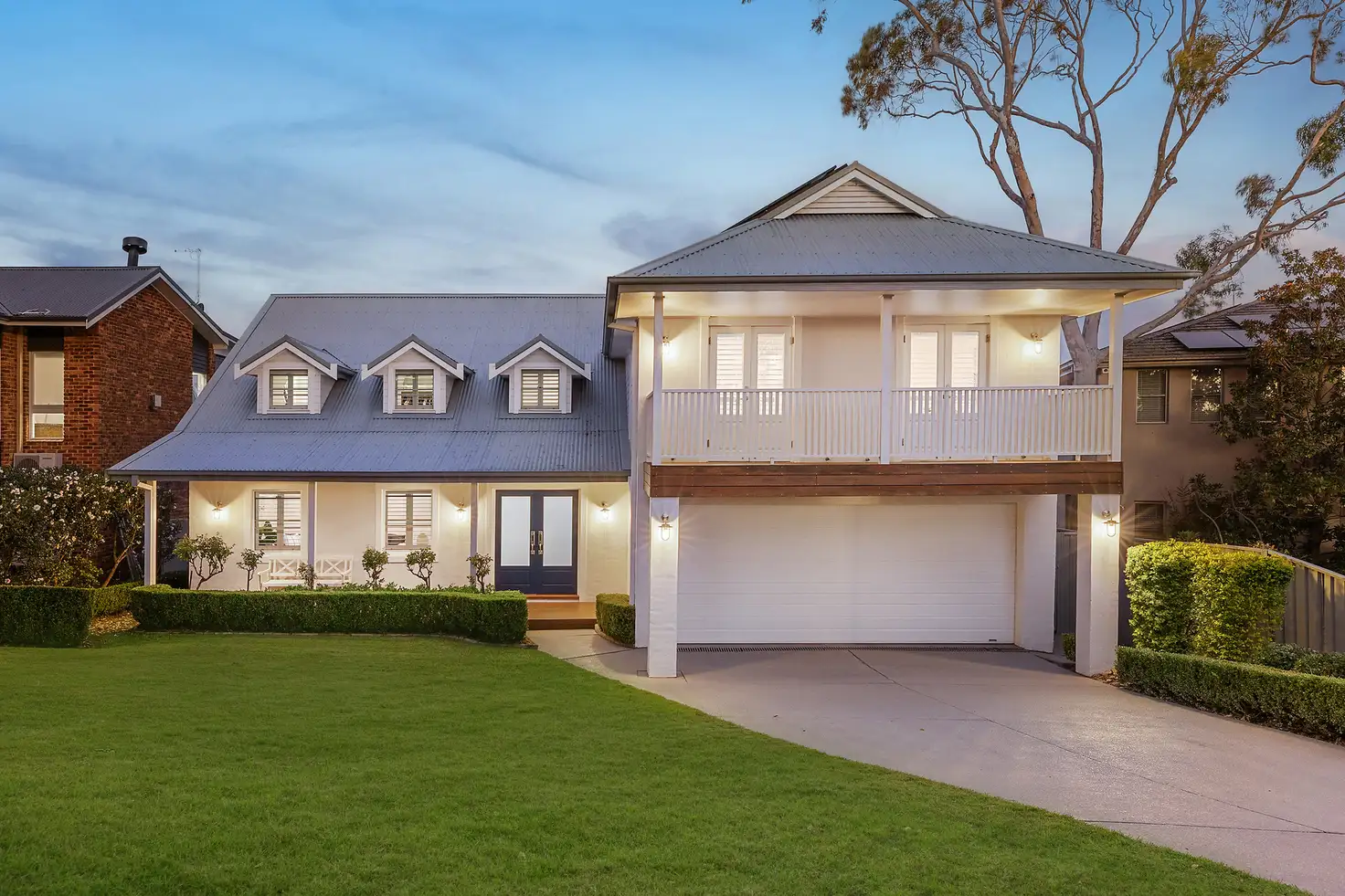 Main view of Homely house listing, 10 Sandbar Place, Port Hacking NSW 2229