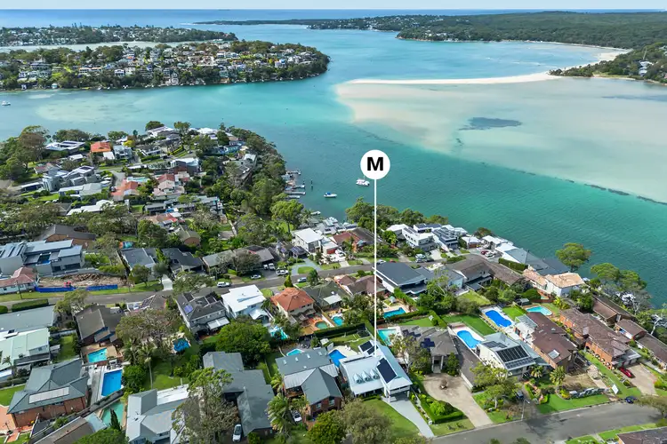 Sixth view of Homely house listing, 10 Sandbar Place, Port Hacking NSW 2229