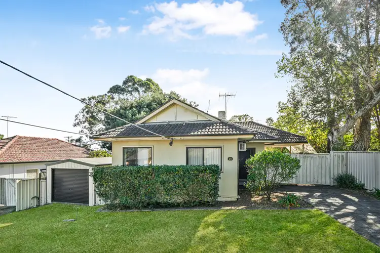 25 Champness Crescent, St Marys NSW 2760