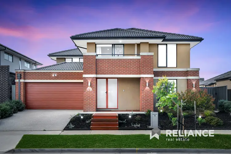 Second view of Homely house listing, 19 Blaine Circuit, Tarneit VIC 3029