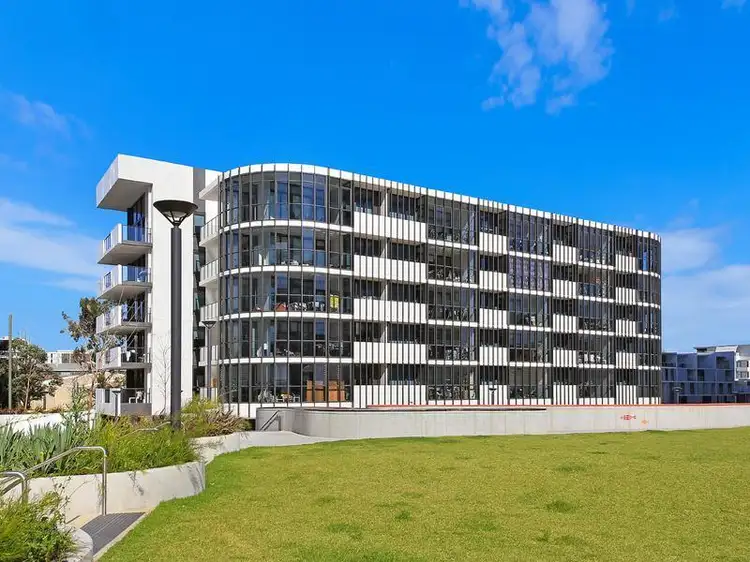 504/1 Gauthorpe Street, Rhodes NSW 2138