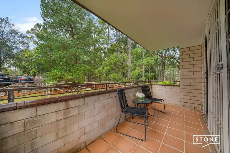 Fourth view of Homely apartment listing, 27/504 Church Street, North Parramatta NSW 2151