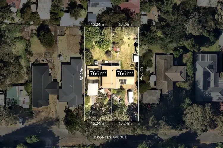 60 Orontes Avenue, Bridgewater SA 5155