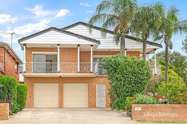 Main view of Homely house listing, 118 Excelsior Street, Merrylands NSW 2160