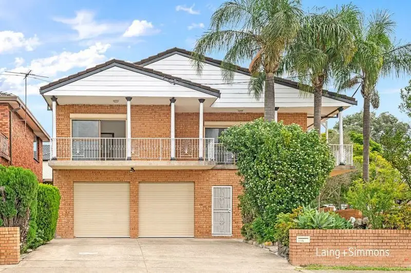 Main view of Homely house listing, 118 Excelsior Street, Merrylands NSW 2160