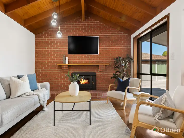 Second view of Homely house listing, 10 Vinct Close, Keilor Downs VIC 3038