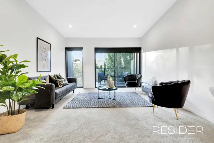 Third view of Homely townhouse listing, 21 Albany Road, Mill Park VIC 3082