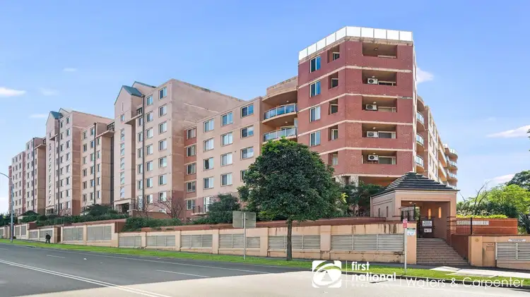 87/2 Macquarie Road, Auburn NSW 2144
