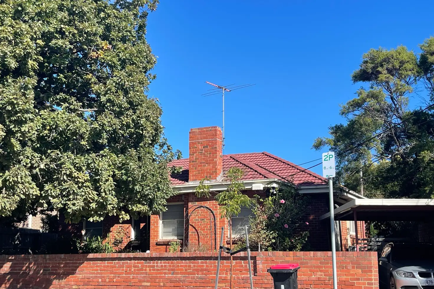Main view of Homely house listing, 134 Como Parade West, Parkdale VIC 3195