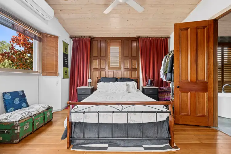 Fifth view of Homely house listing, 58 Talbot Road, Clunes VIC 3370