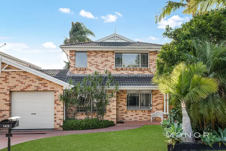 149 Glenwood Park Drive, Glenwood NSW 2768