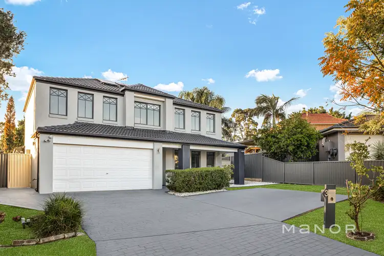 3 Darren Court, Glenwood NSW 2768