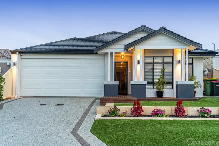28 Bristlebird Approach, Baldivis WA 6171