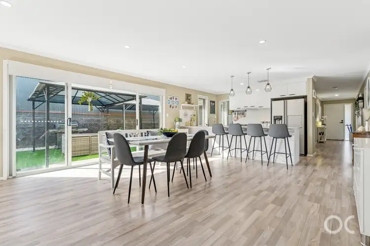 Second view of Homely house listing, 28 Ultramarine Place, Moana SA 5169