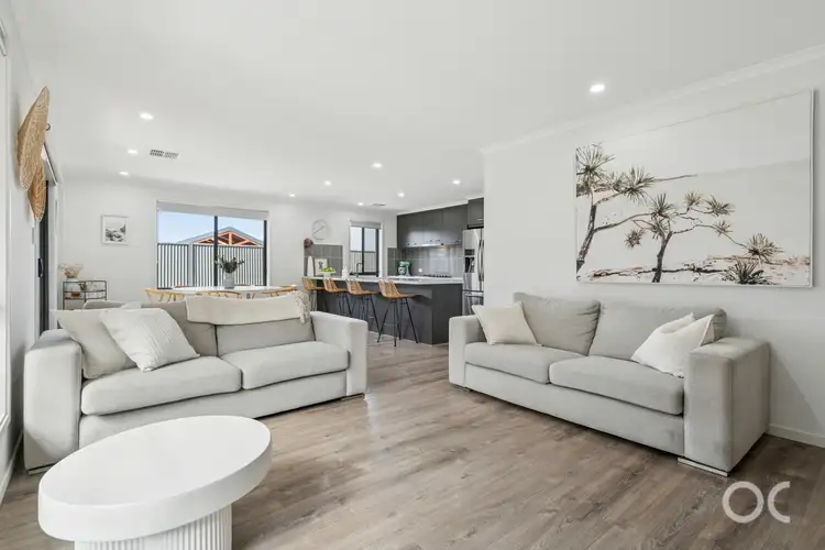 Second view of Homely house listing, 14 Seaside Boulevard, Moana SA 5169