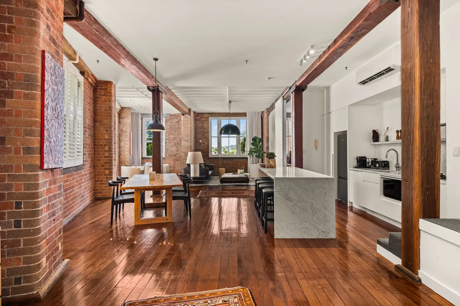 Main view of Homely apartment listing, 301/88 Macquarie Street, Teneriffe QLD 4005