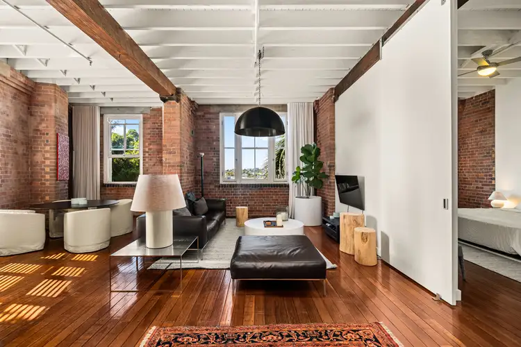 Second view of Homely apartment listing, 301/88 Macquarie Street, Teneriffe QLD 4005