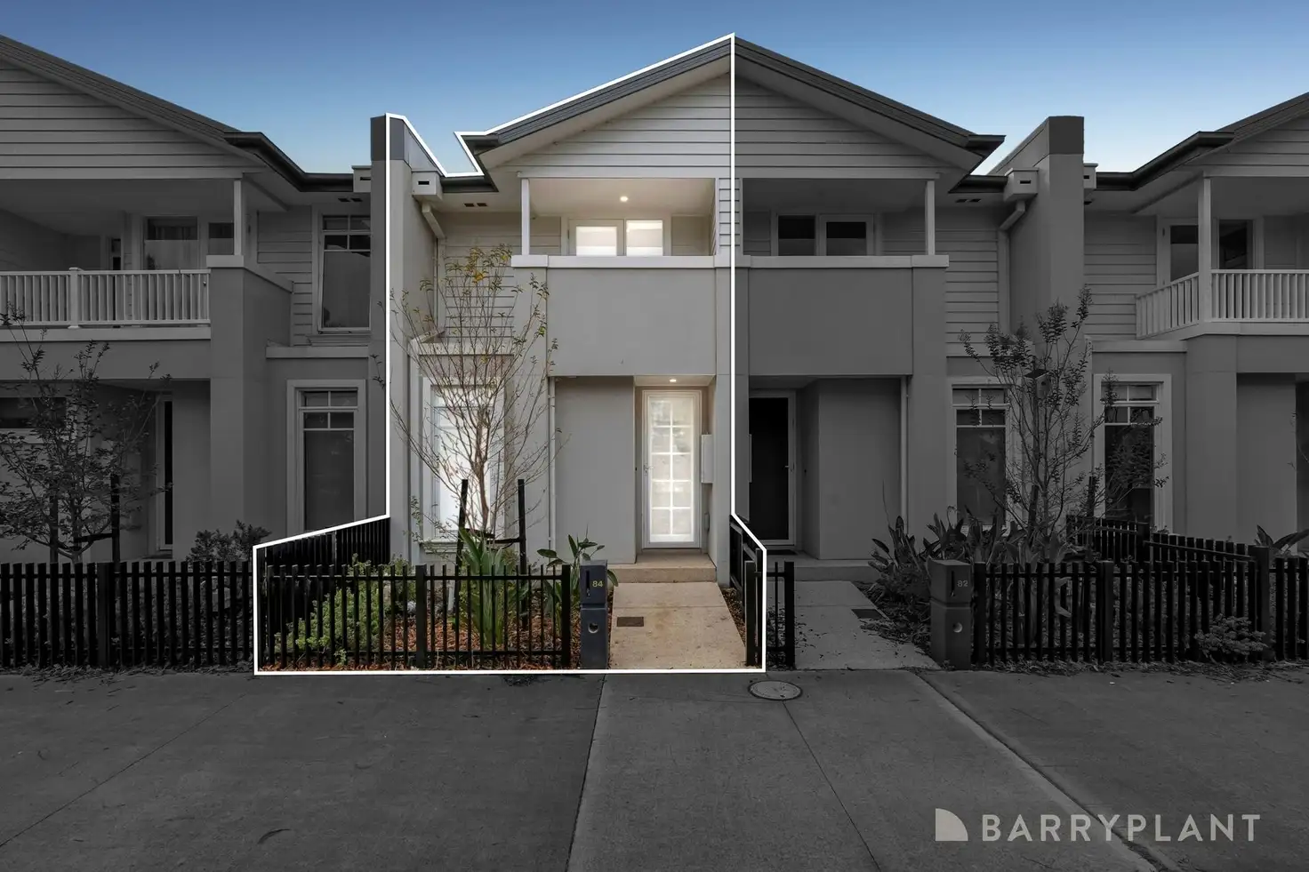Main view of Homely townhouse listing, 84 Edith Street, Tarneit VIC 3029