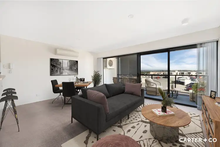 Main view of Homely apartment listing, 308/100 Gungahlin Place, Gungahlin ACT 2912