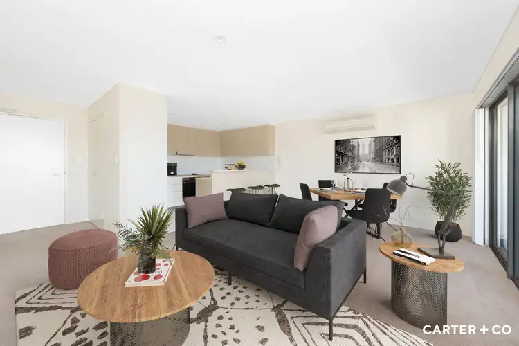 Second view of Homely apartment listing, 308/100 Gungahlin Place, Gungahlin ACT 2912