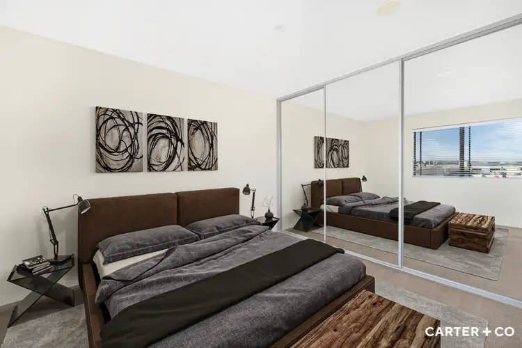 Third view of Homely apartment listing, 308/100 Gungahlin Place, Gungahlin ACT 2912