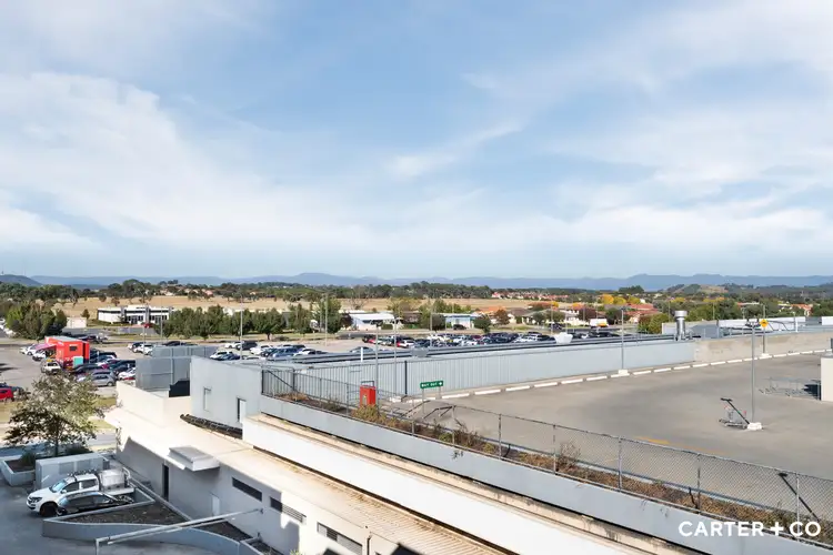 Fifth view of Homely apartment listing, 308/100 Gungahlin Place, Gungahlin ACT 2912