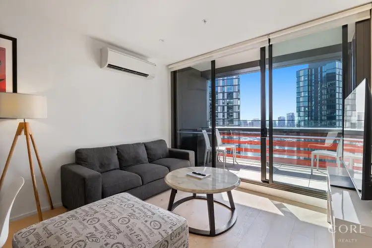 Main view of Homely apartment listing, 2112N/889 Collins Street, Docklands VIC 3008